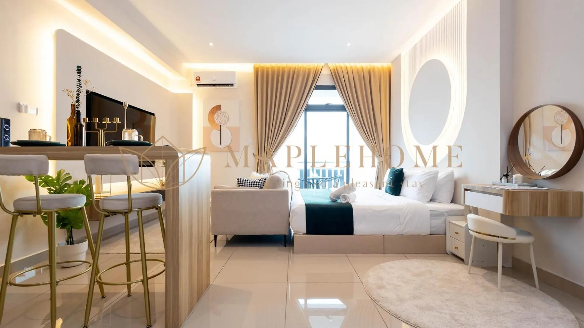 Ksl Residences 2 Premier Suites 新山 马来西亚