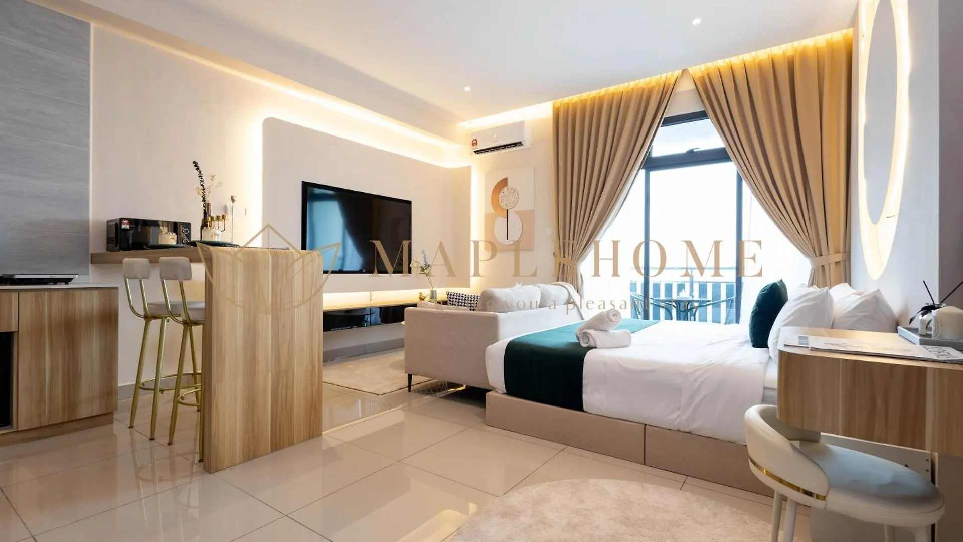 Ksl Residences 2 Premier Suites 新山 公寓