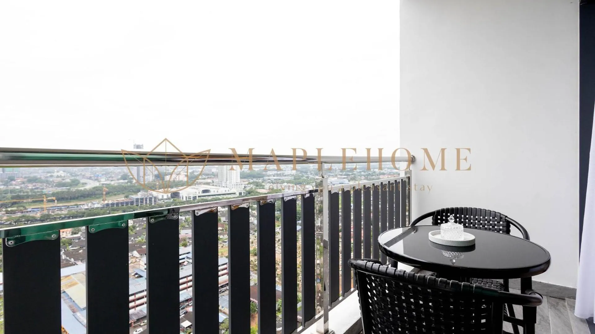 Ksl Residences 2 Premier Suites 新山 公寓