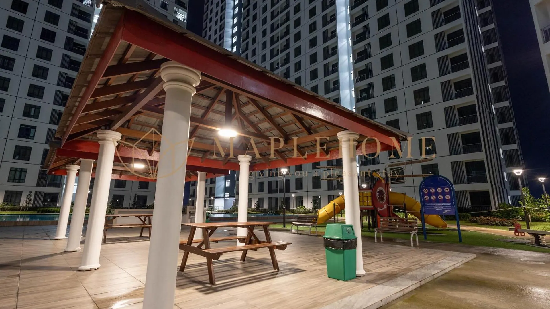 Ksl Residences 2 Premier Suites 新山