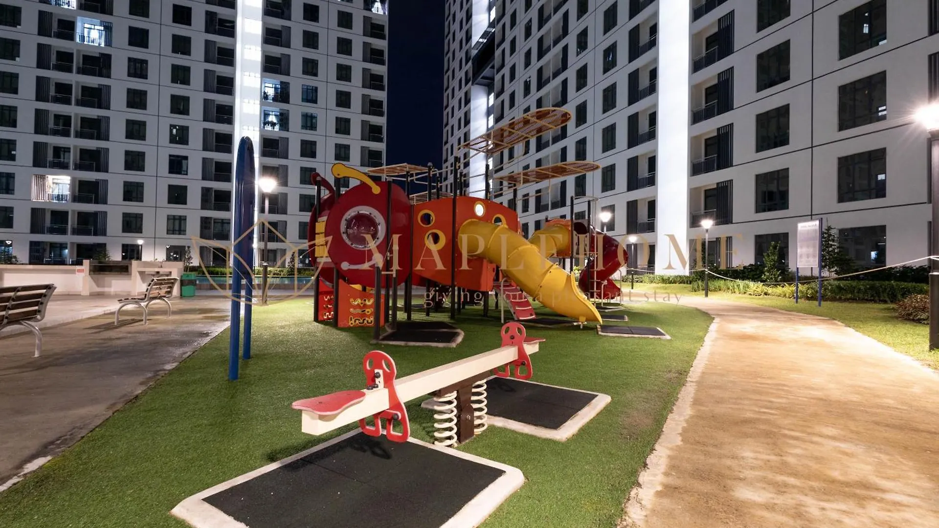 Ksl Residences 2 Premier Suites 新山 0*,