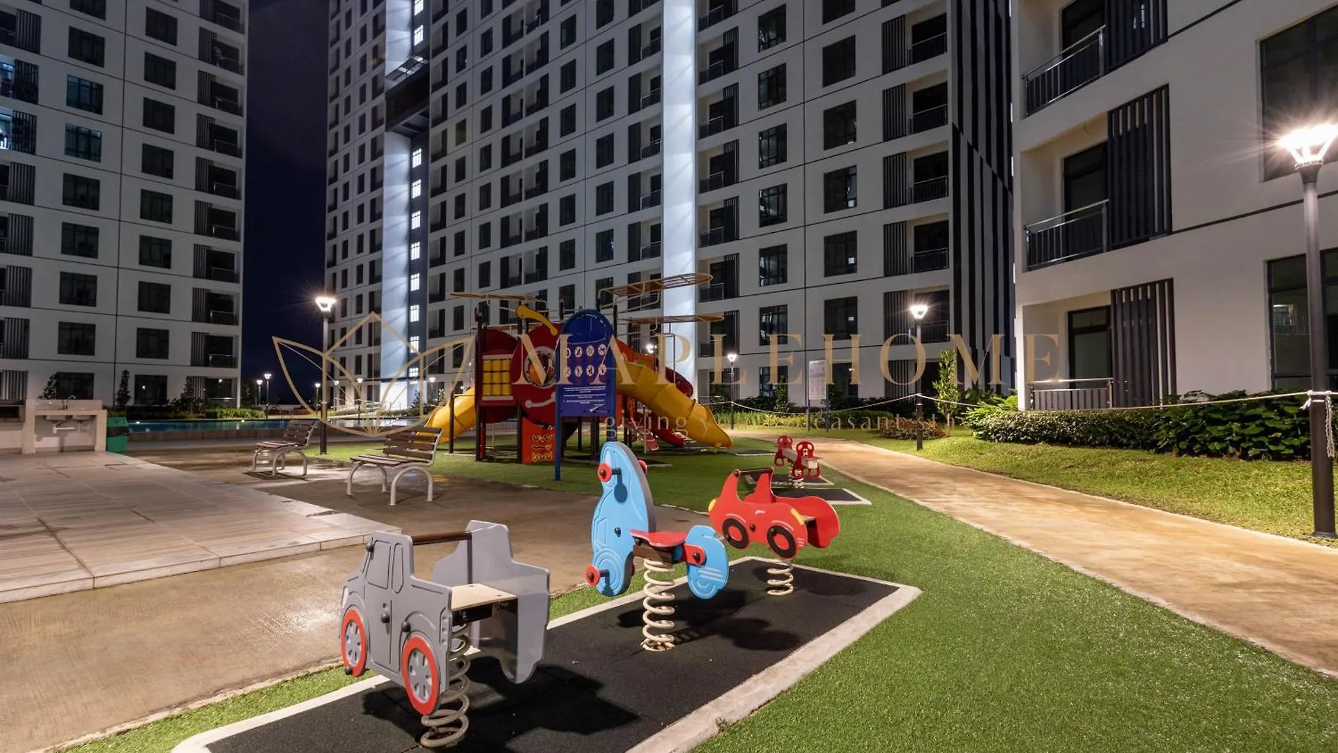 Ksl Residences 2 Premier Suites 新山 公寓