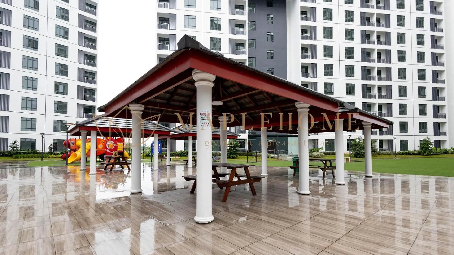 Ksl Residences 2 Premier Suites 新山 马来西亚
