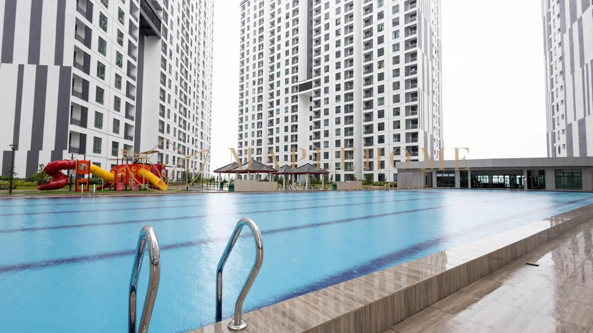 Ksl Residences 2 Premier Suites 新山 0*,  马来西亚