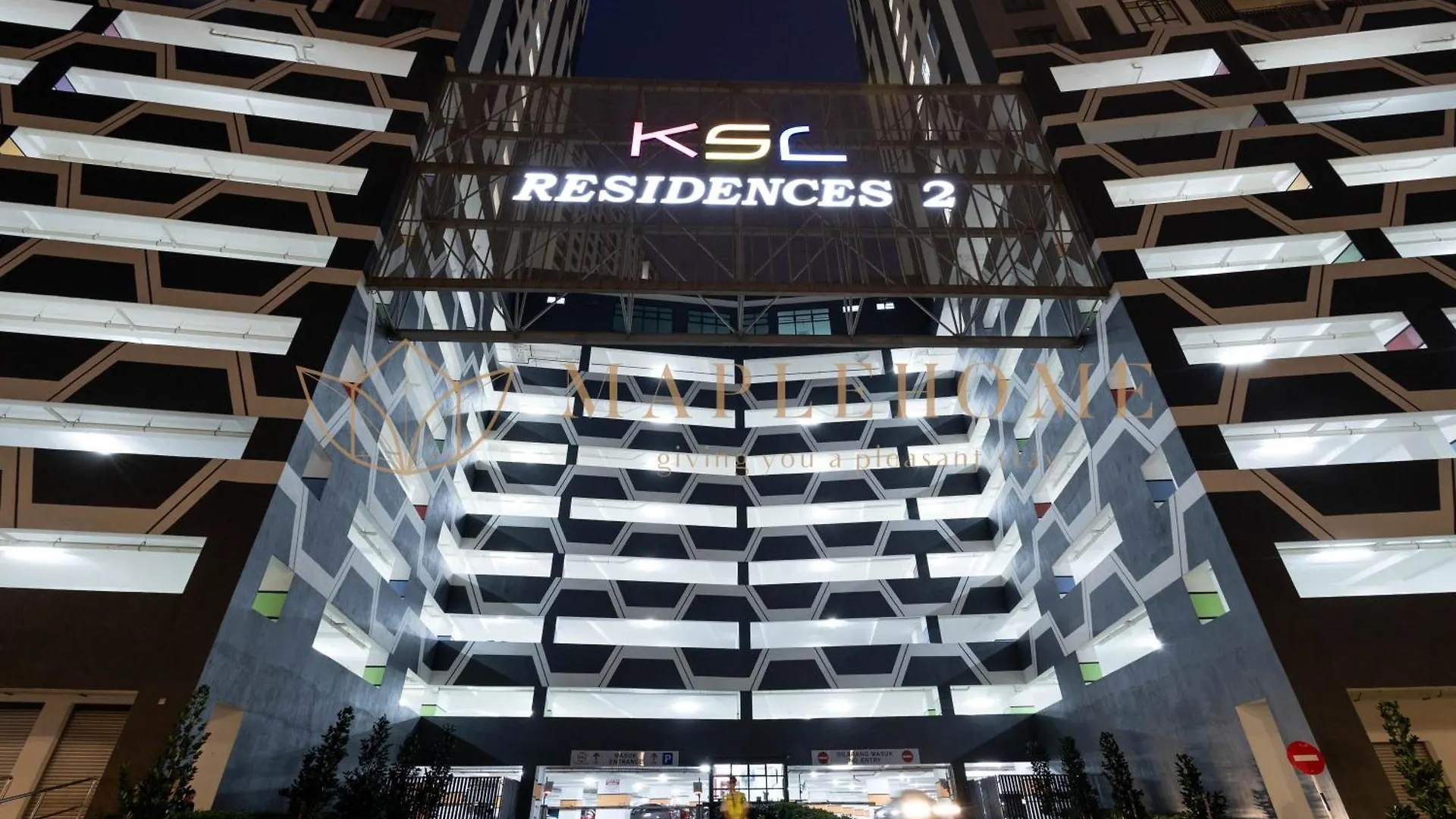 Ksl Residences 2 Premier Suites 新山 公寓