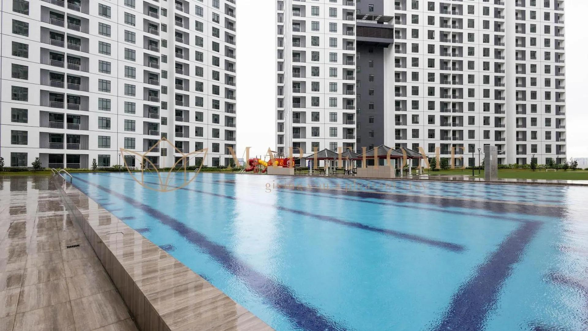 公寓 Ksl Residences 2 Premier Suites 新山 马来西亚