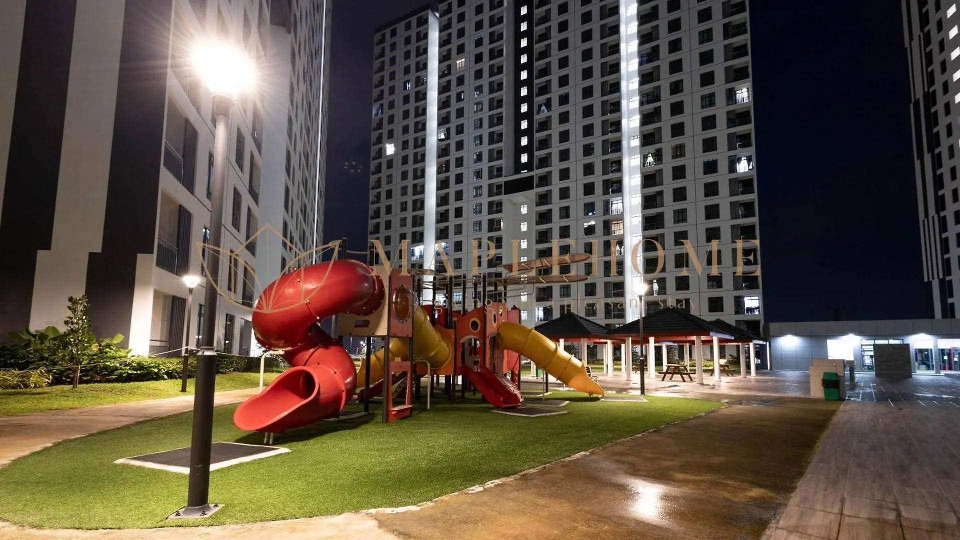 Ksl Residences 2 Premier Suites 新山