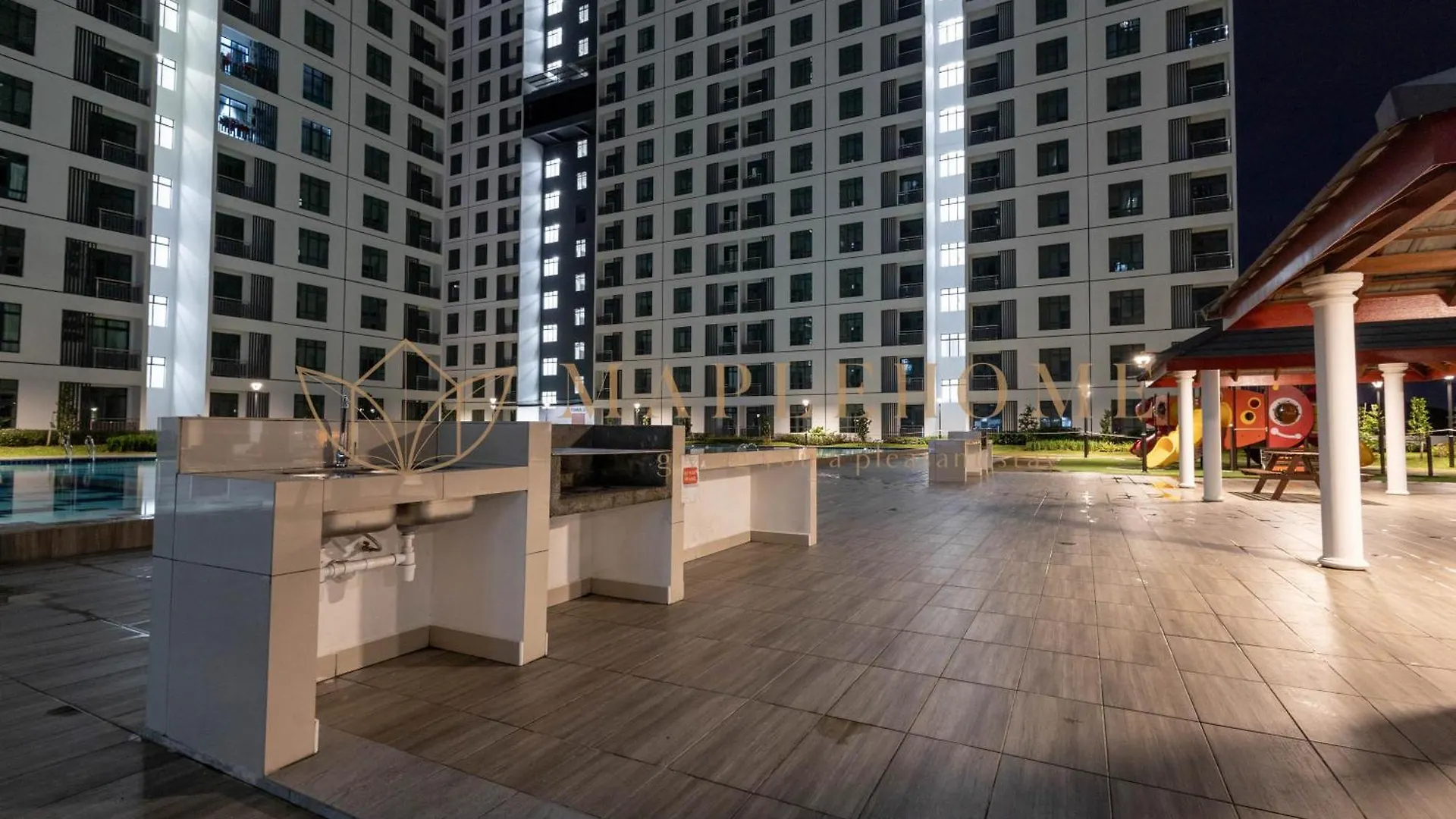公寓 Ksl Residences 2 Premier Suites 新山
