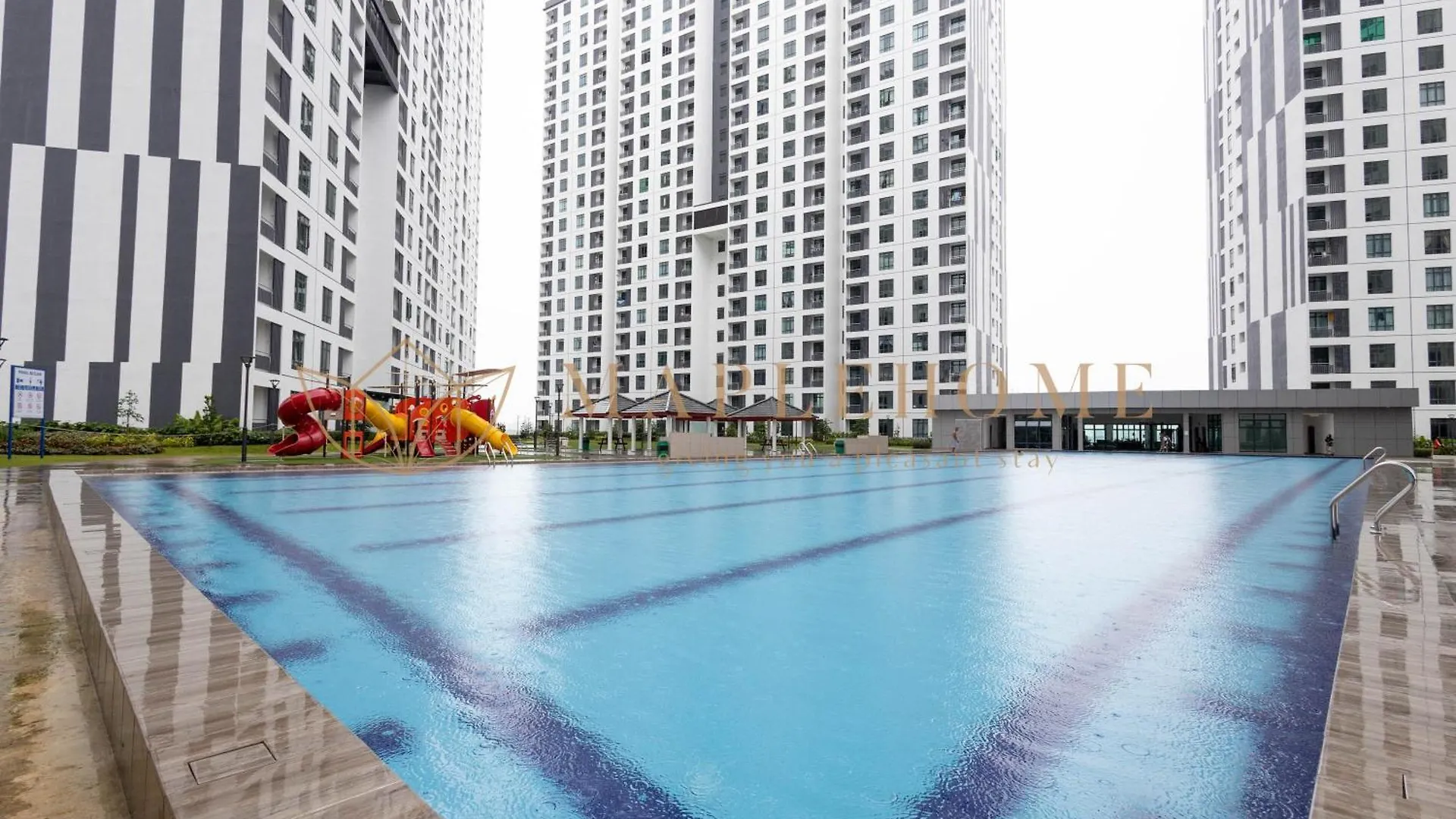 Ksl Residences 2 Premier Suites 新山 0*,