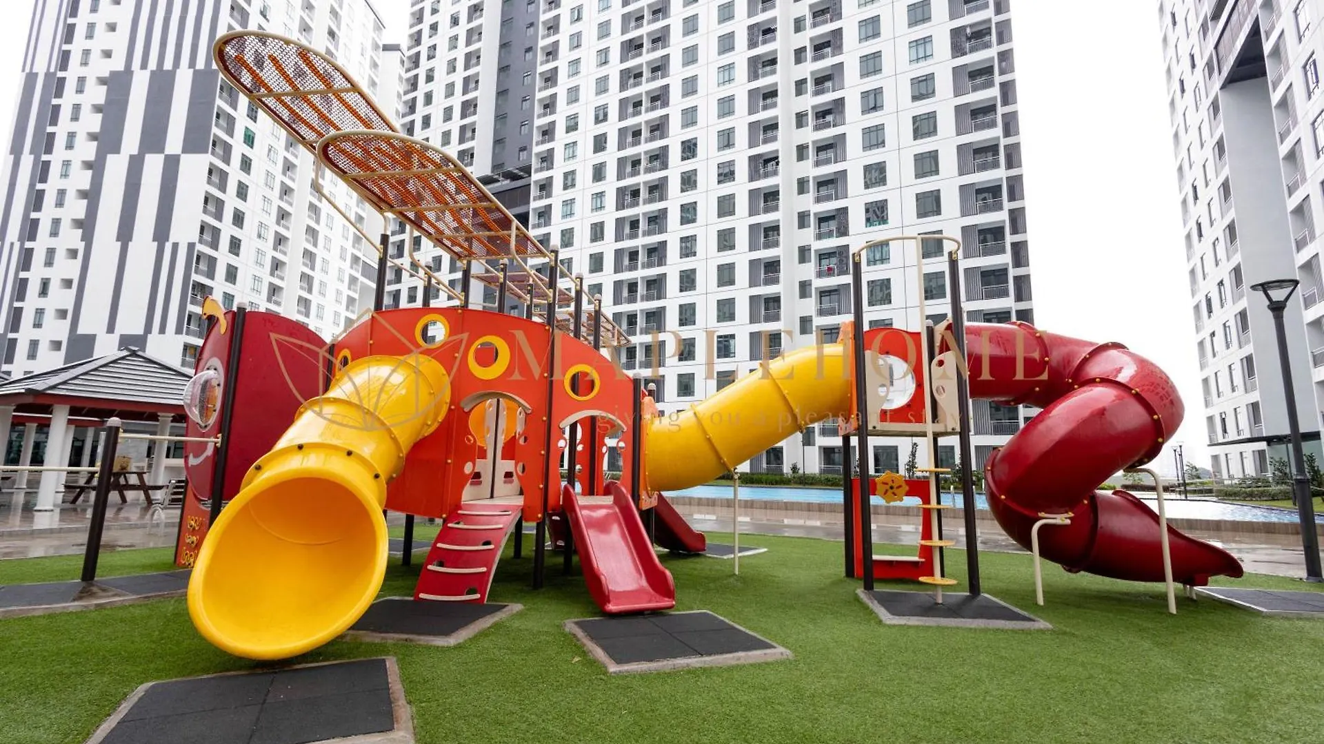 Ksl Residences 2 Premier Suites 新山 公寓