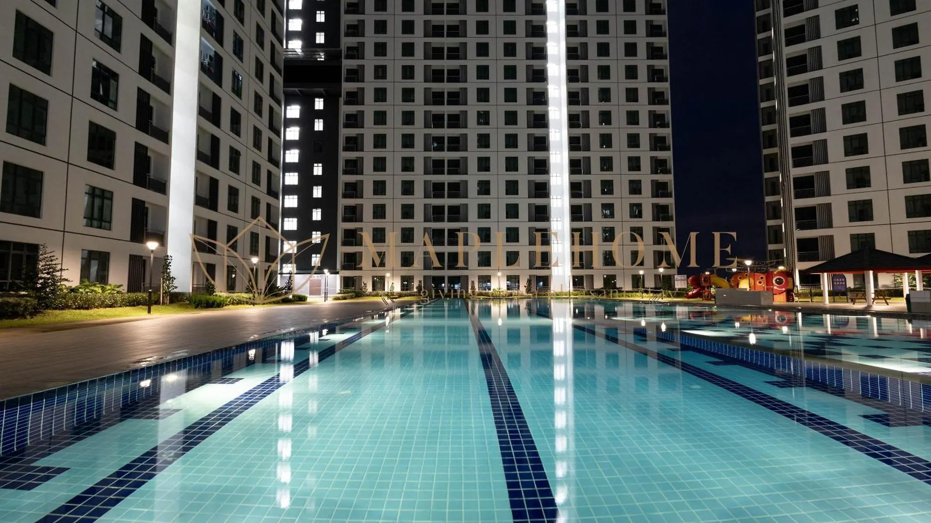 Ksl Residences 2 Premier Suites 新山