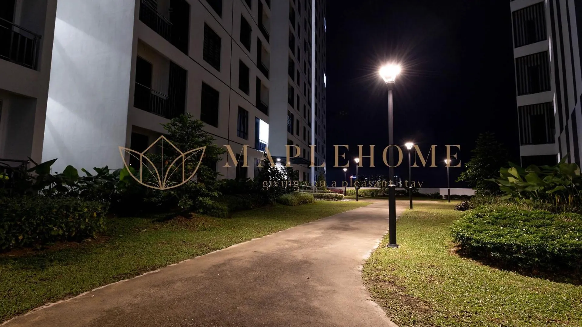 公寓 Ksl Residences 2 Premier Suites 新山