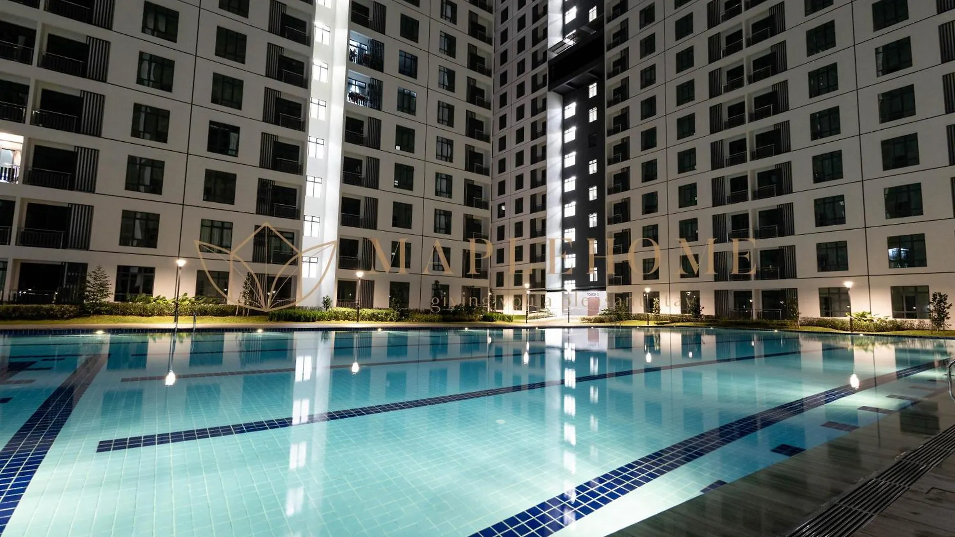 Ksl Residences 2 Premier Suites 新山 公寓