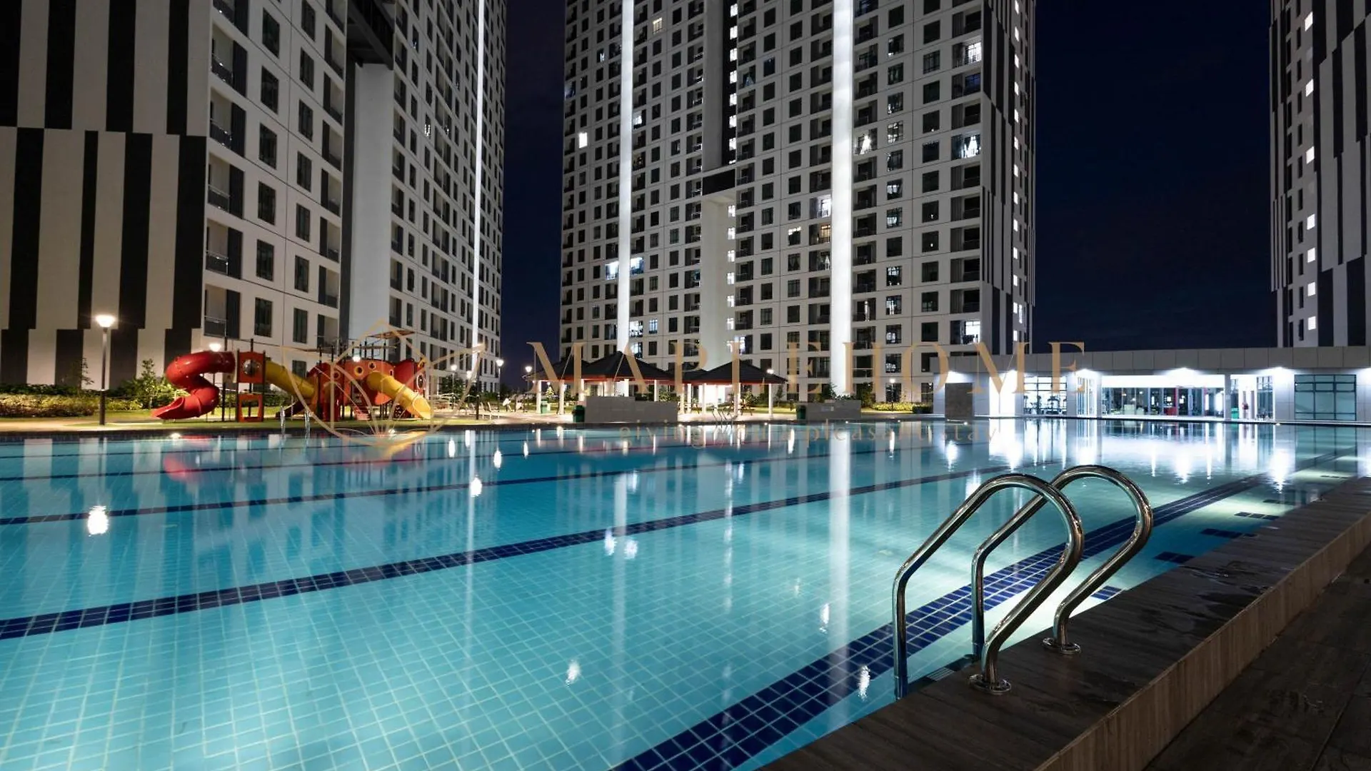 Ksl Residences 2 Premier Suites 新山