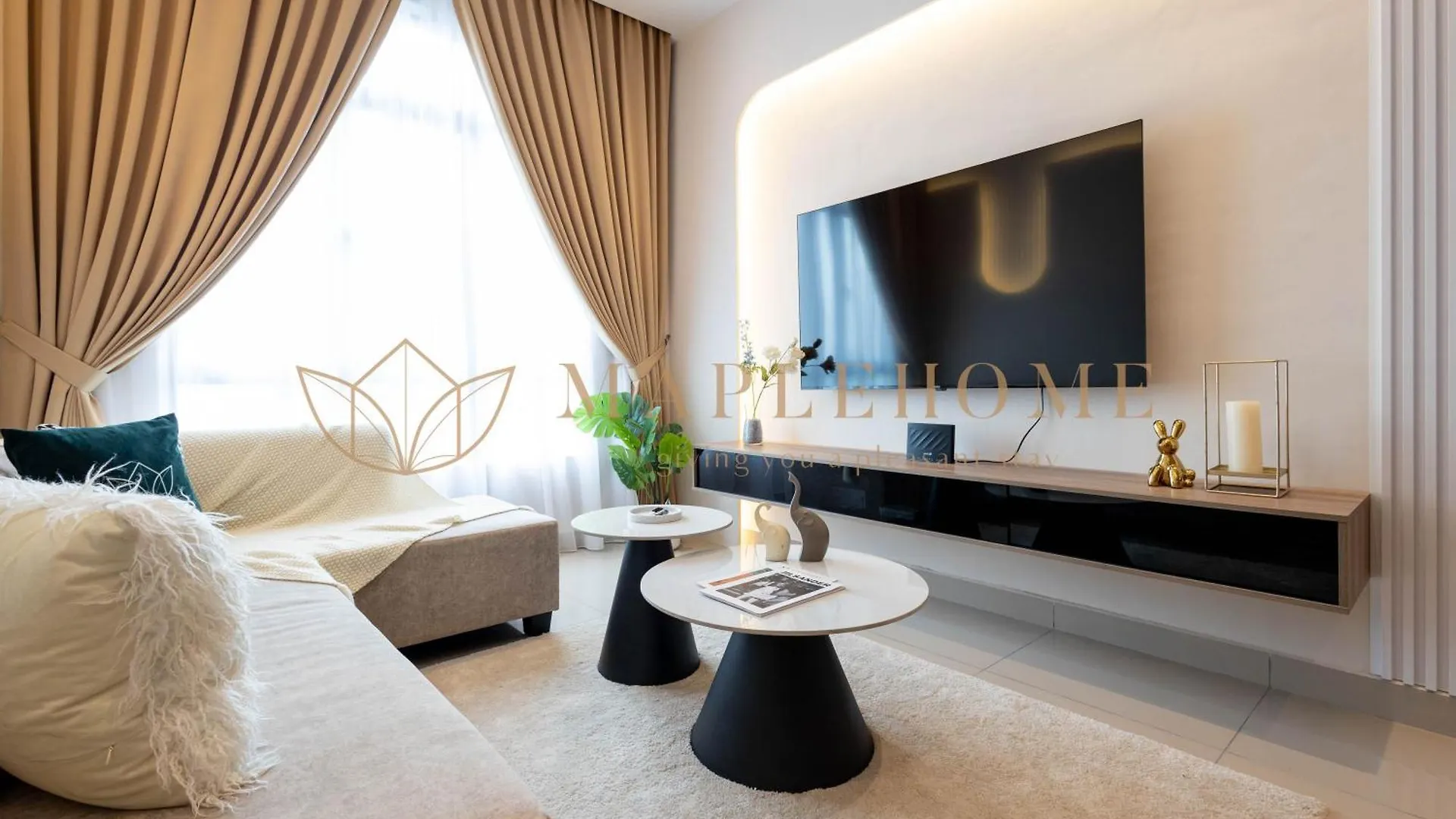 公寓 Ksl Residences 2 Premier Suites 新山