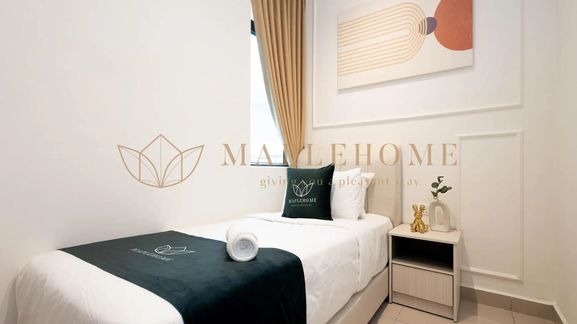公寓 Ksl Residences 2 Premier Suites 新山