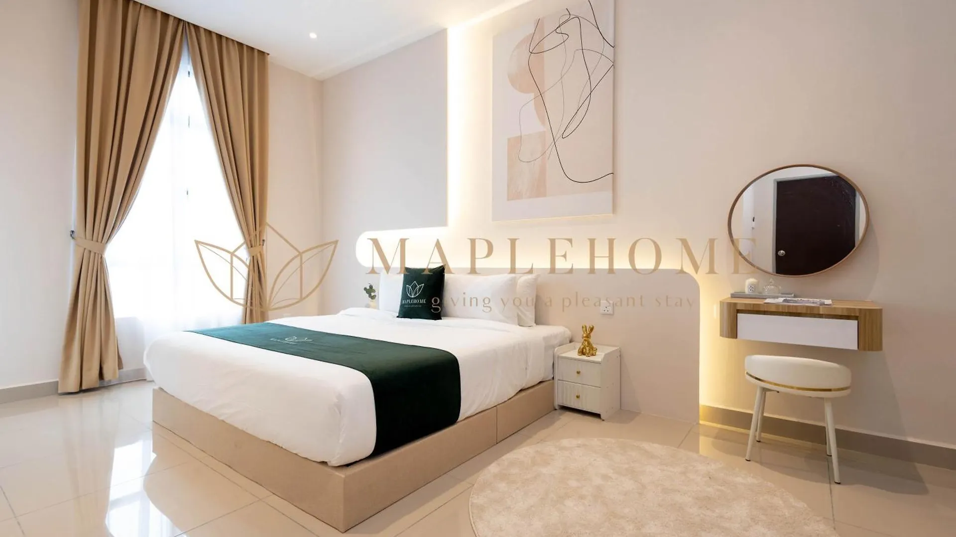 公寓 Ksl Residences 2 Premier Suites 新山