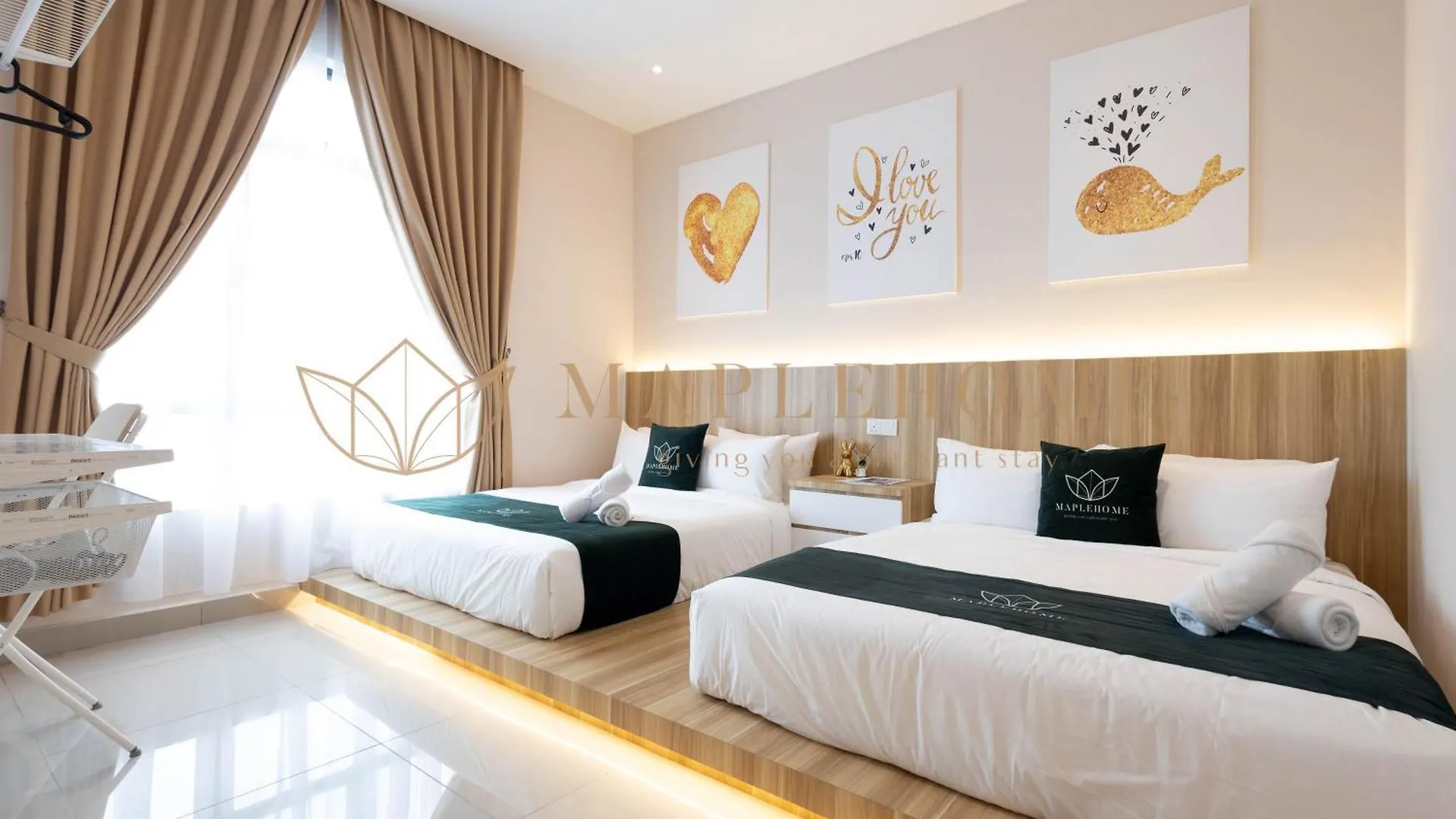 Ksl Residences 2 Premier Suites 新山 公寓